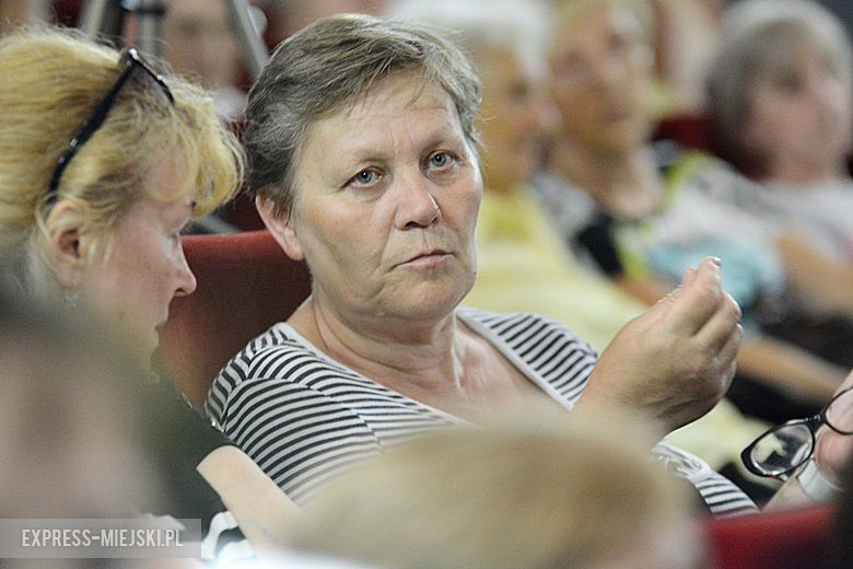 Koncert w średzkim domu kultury