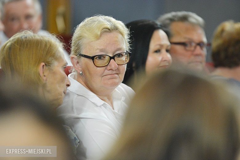 Koncert w średzkim domu kultury