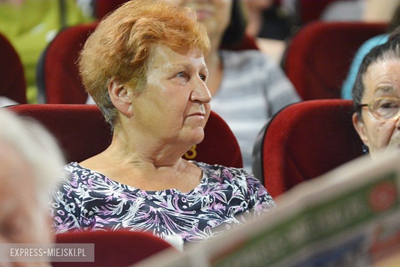 Koncert w średzkim domu kultury