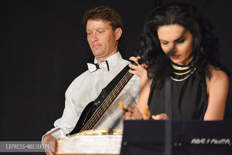 Koncert w średzkim domu kultury