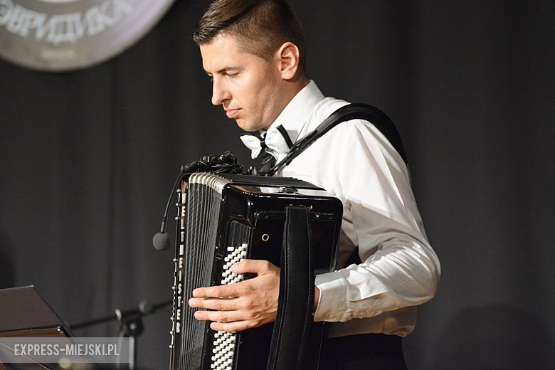 Koncert w średzkim domu kultury