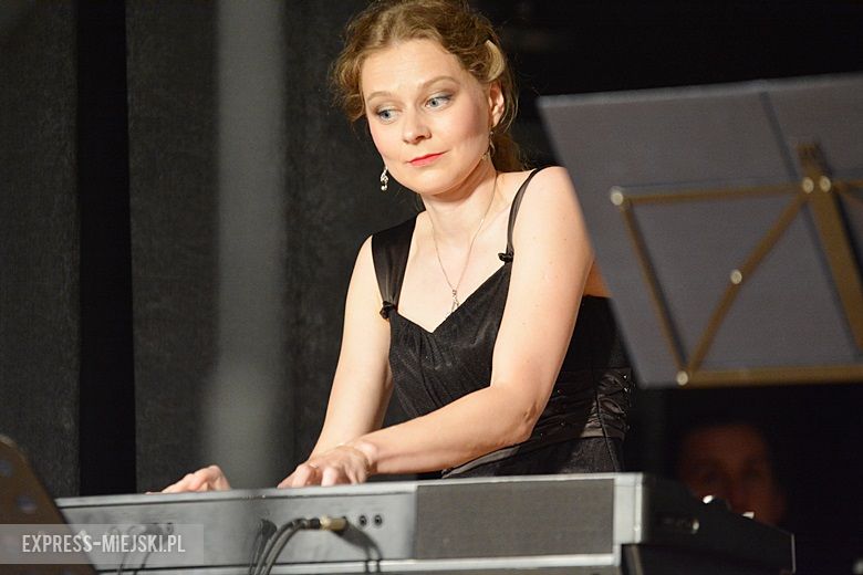 Koncert w średzkim domu kultury