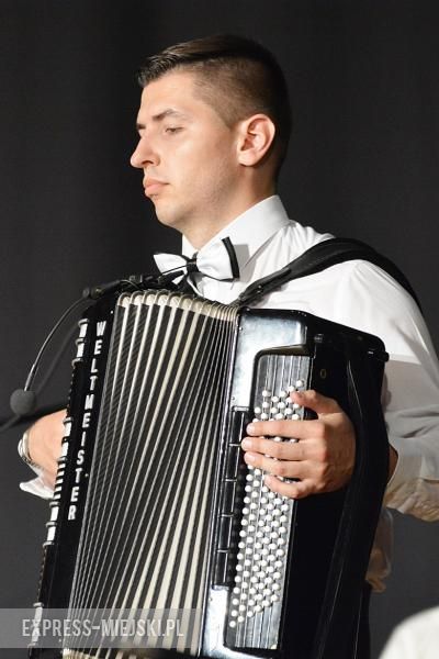 Koncert w średzkim domu kultury