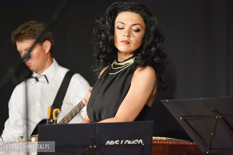 Koncert w średzkim domu kultury