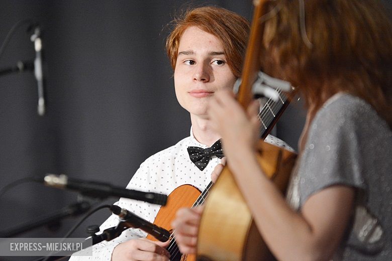 Koncert w średzkim domu kultury