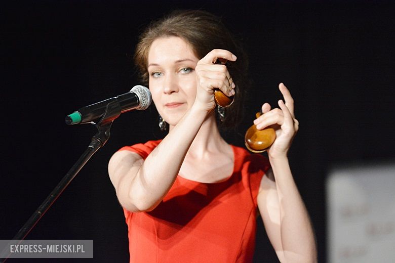 Koncert w średzkim domu kultury