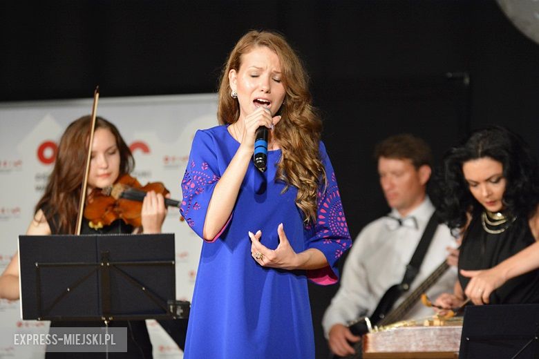 Koncert w średzkim domu kultury