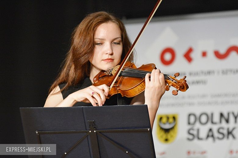 Koncert w średzkim domu kultury