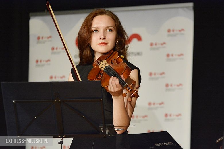 Koncert w średzkim domu kultury