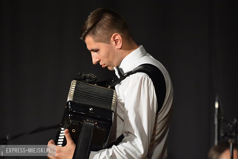 Koncert w średzkim domu kultury