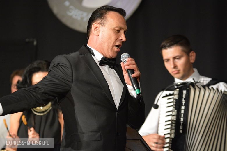 Koncert w średzkim domu kultury