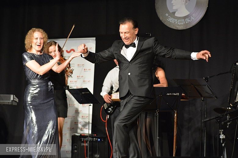 Koncert w średzkim domu kultury