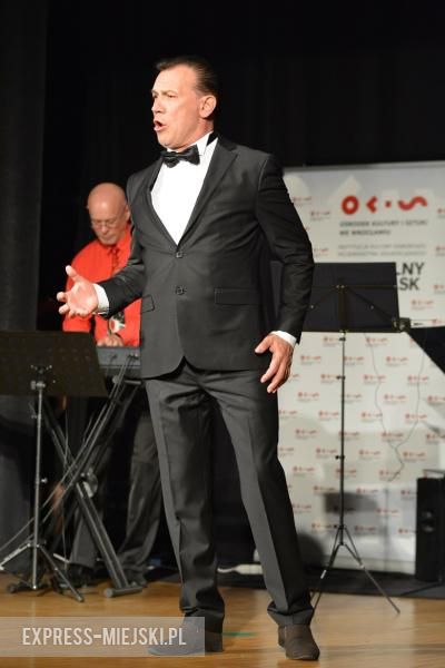 Koncert w średzkim domu kultury