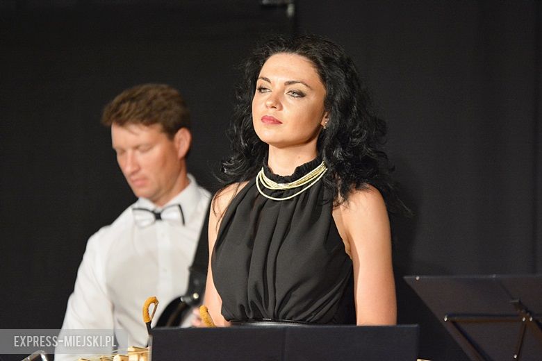 Koncert w średzkim domu kultury