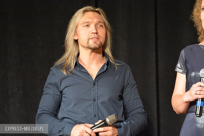 Koncert w średzkim domu kultury