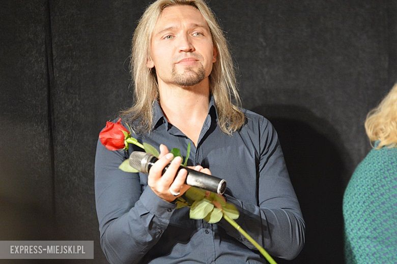 Koncert w średzkim domu kultury