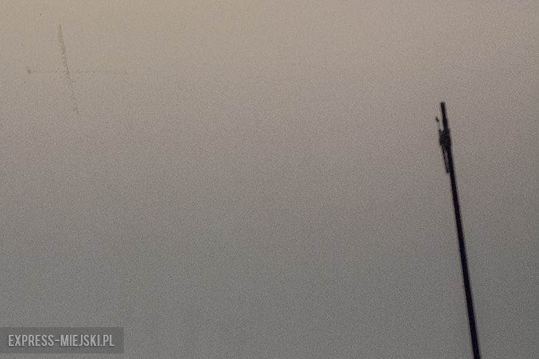 Poświęcenie cerkwi w Samborzu