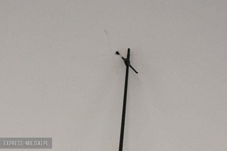 Poświęcenie cerkwi w Samborzu