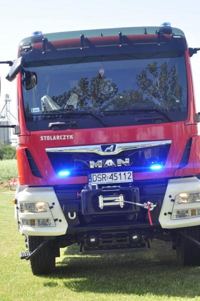 Obchody 70-lecia OSP Ujazd Górny