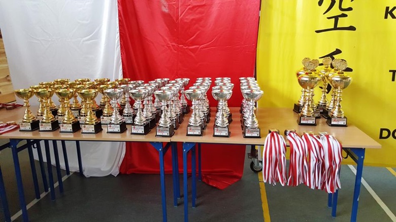 Młodzi karatecy z kolejnymi sukcesami