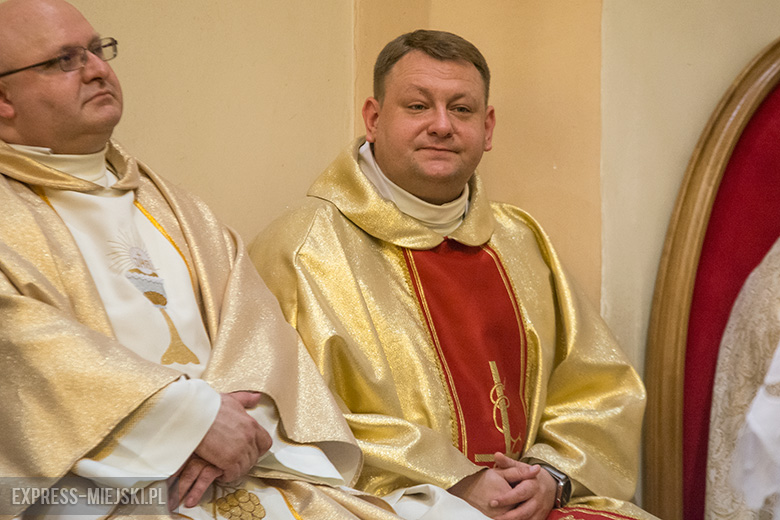 Uroczysta msza święta