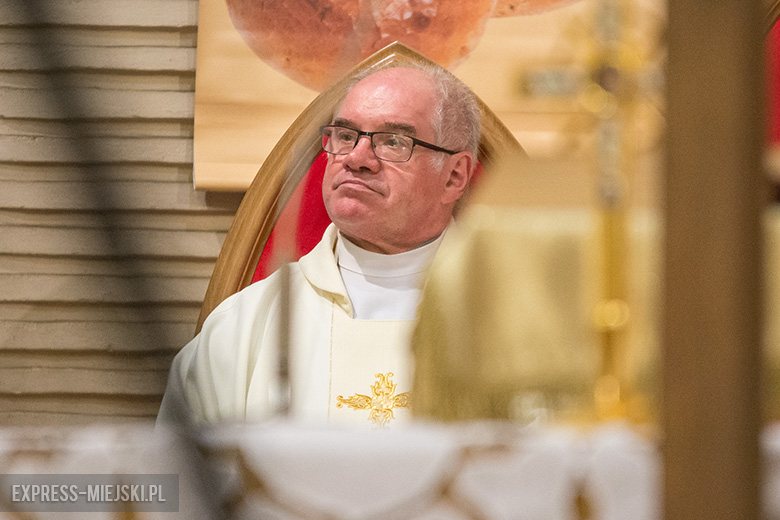 Uroczysta msza święta