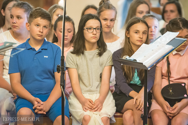 Uroczysta msza święta