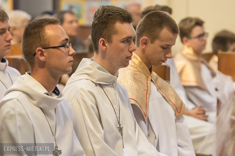 Uroczysta msza święta