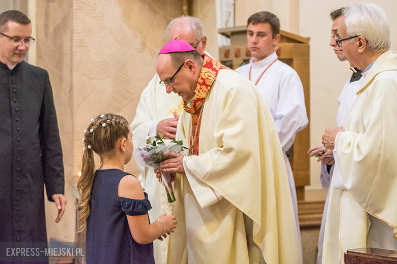 Uroczysta msza święta