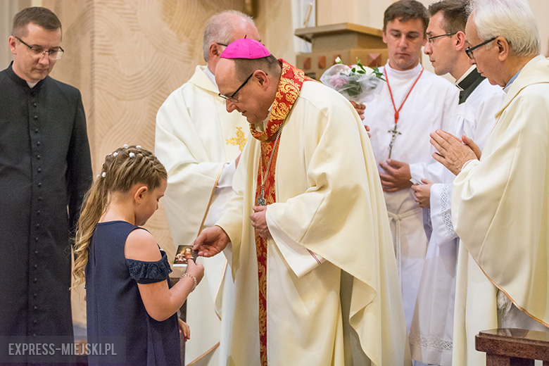 Uroczysta msza święta