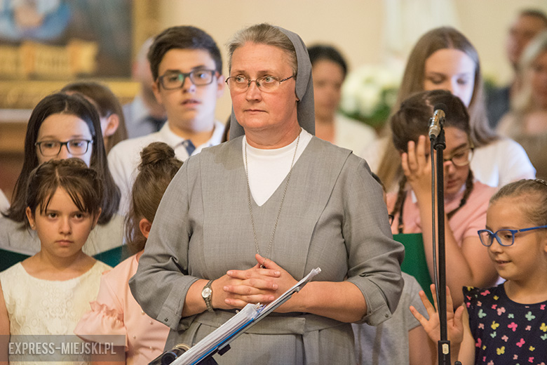 Uroczysta msza święta