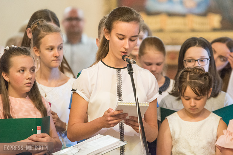 Uroczysta msza święta