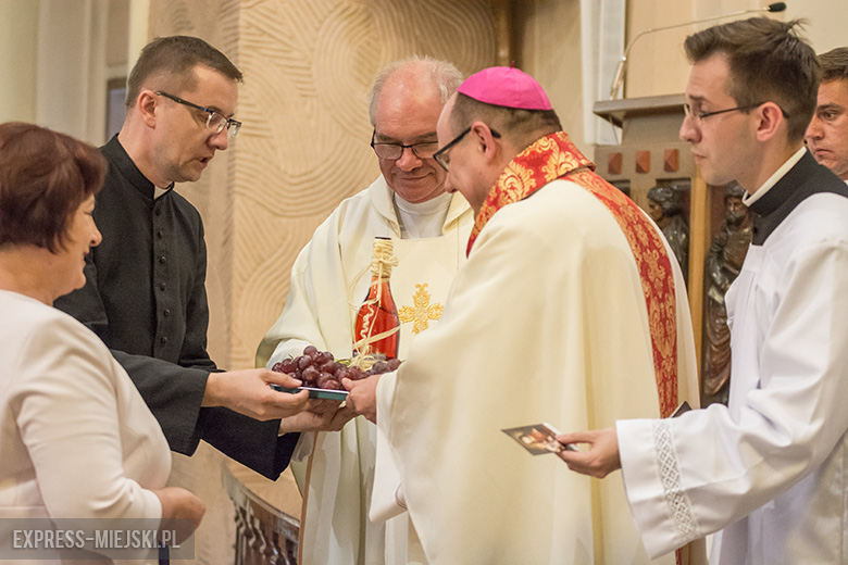 Uroczysta msza święta