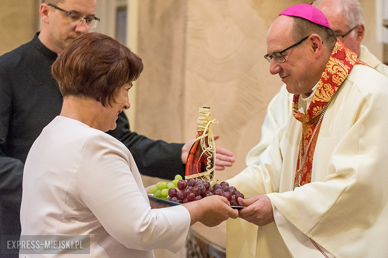 Uroczysta msza święta