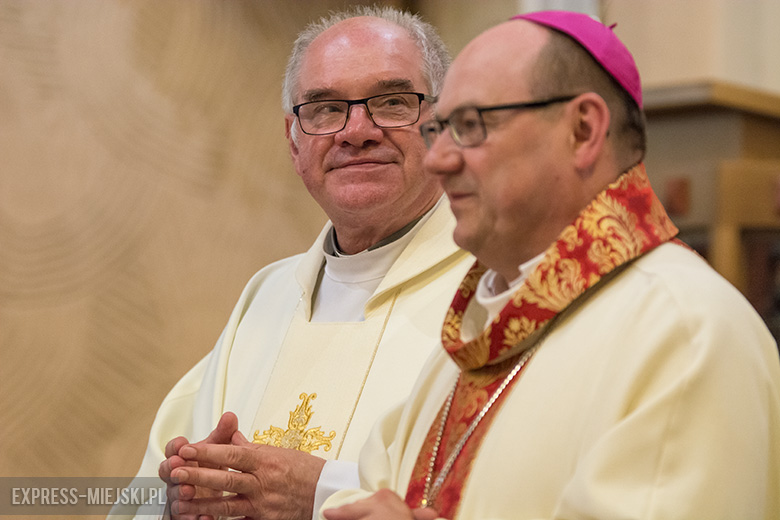 Uroczysta msza święta