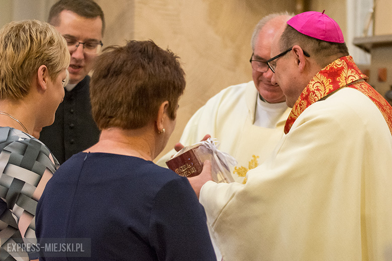 Uroczysta msza święta