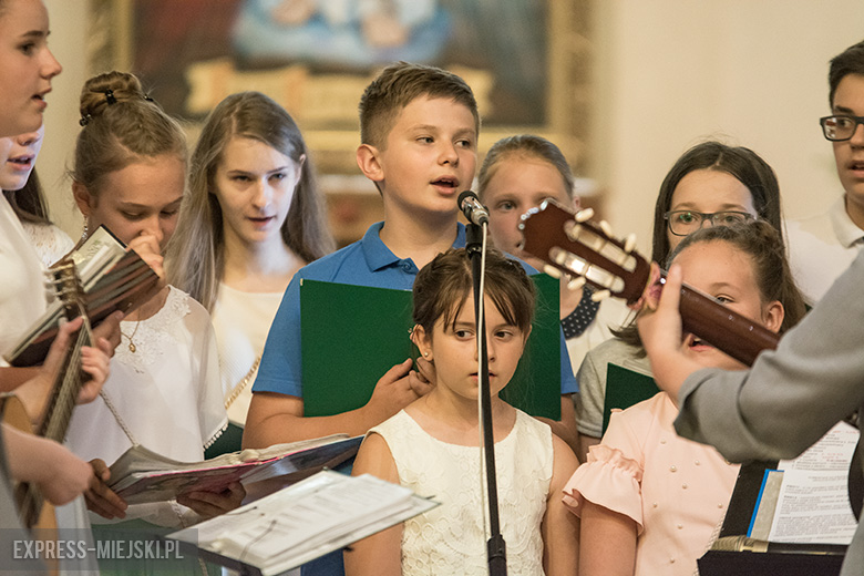 Uroczysta msza święta