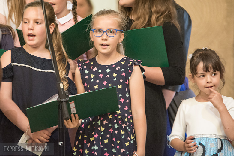 Uroczysta msza święta