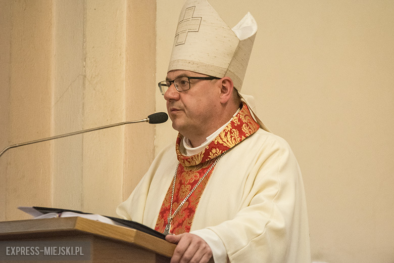 Uroczysta msza święta