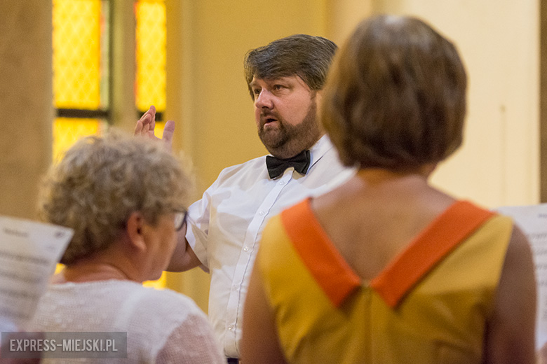 Uroczysta msza święta