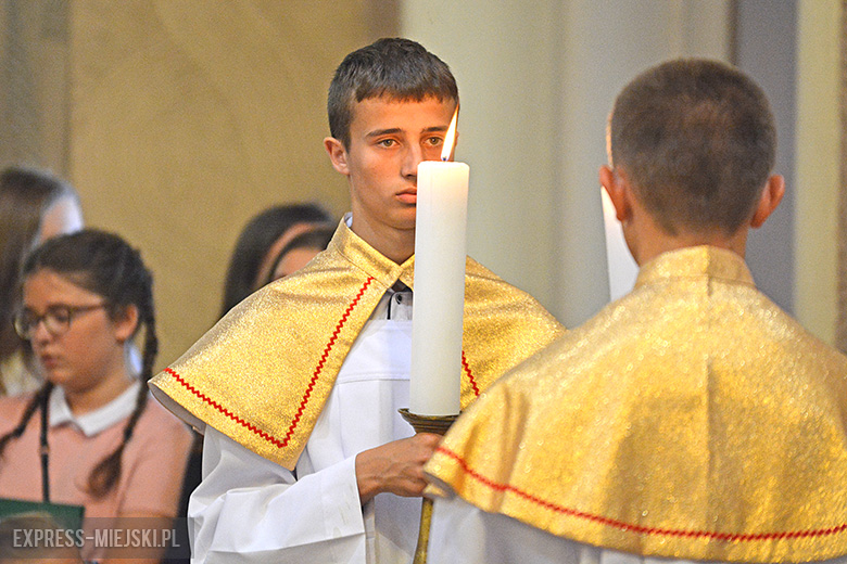 Uroczysta msza święta