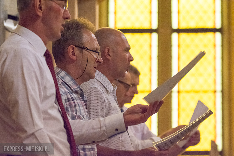 Uroczysta msza święta