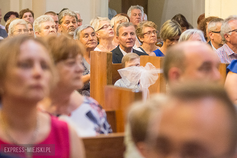 Uroczysta msza święta