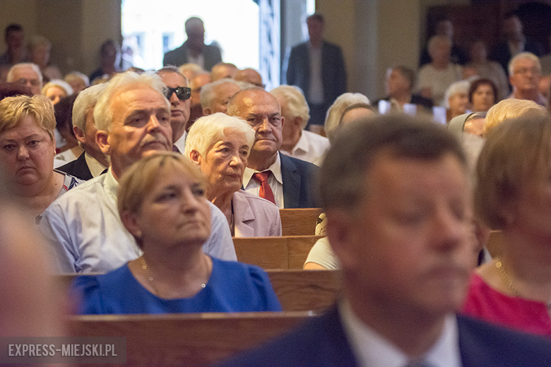 Uroczysta msza święta