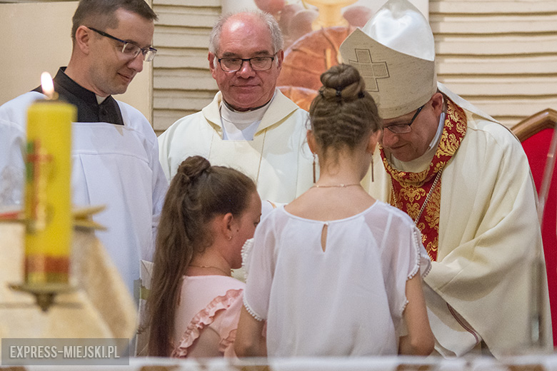 Uroczysta msza święta