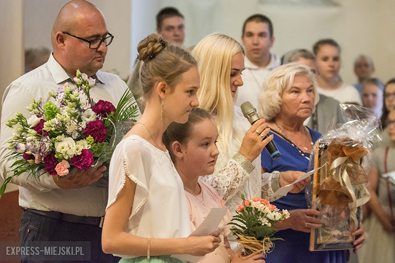 Uroczysta msza święta