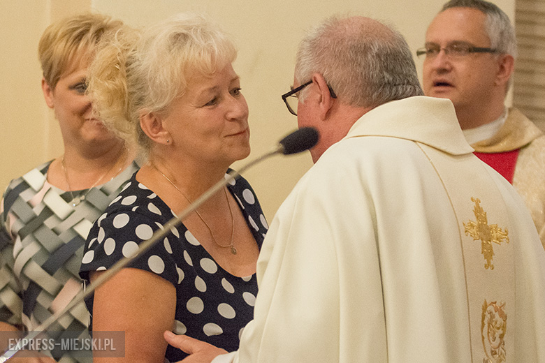 Uroczysta msza święta