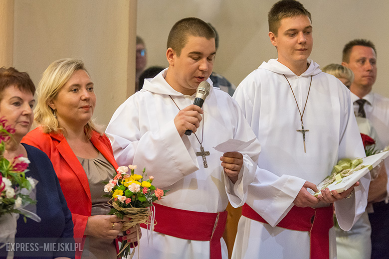 Uroczysta msza święta