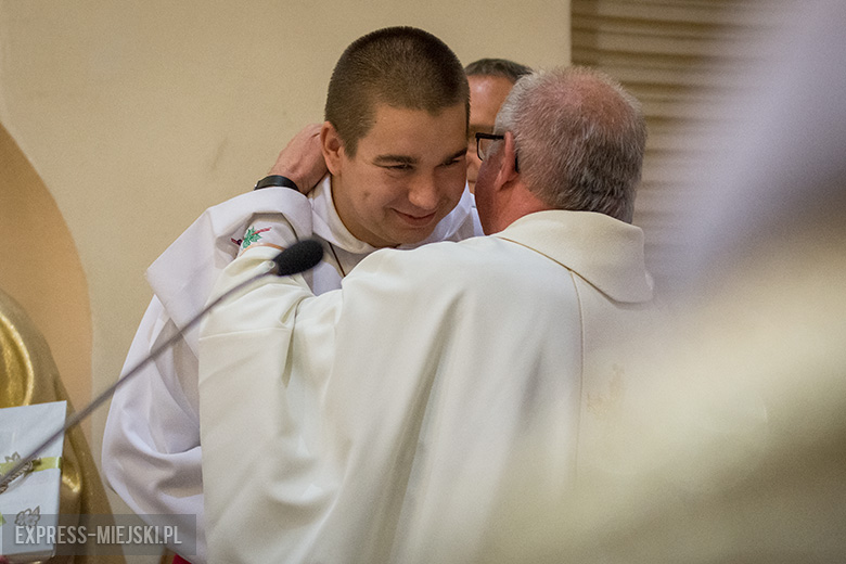 Uroczysta msza święta