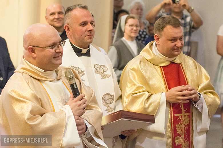 Uroczysta msza święta